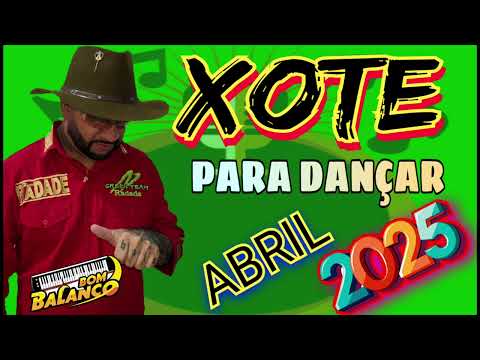 XOTE PARA DANÇAR) #xote #forrozinho  #3000subscribe #musica #aovivo #seguidores #forródasantigas