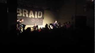 Braid - Never Will Come For Us (live at Fest 11)