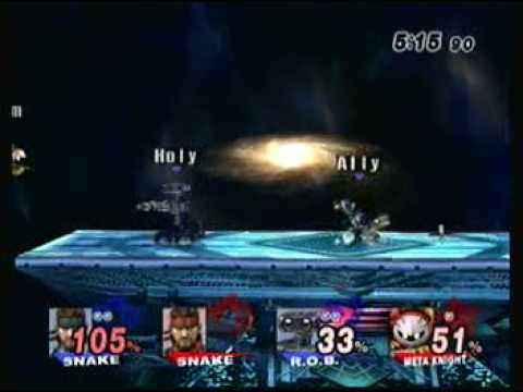 Ally/Holy vs Diem/Ether AB Grand Finals 1/2