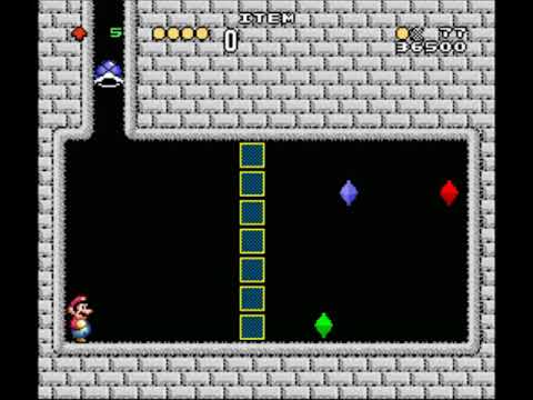 SMW Custom Music - Track -168 (Donkey Kong 64 - K. Rool Boxing Intro)