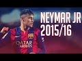 Neymar Jr 2015/16 - Ballon d'or - HD