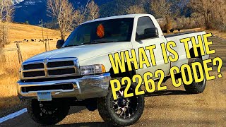 OBD Code p2262 Guide to Repair