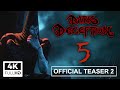 DARK DECEPTION CH5 TEASER TRAILER 02 4K ULTRA HD TOKYO GAME SHOW