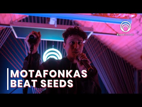 SESIONES THE BEAT SEEDS - MOTAFONKAS EN VIVO