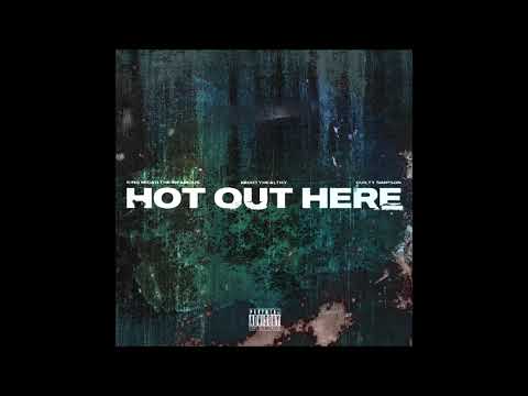 King Micah the Infamous & MIGHTYHEALTHY -  Hot Out Here feat. Guilty Simpson