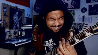 Video thumbnail for My Guitar: Ibanez 2008 ICT700 Iceman by Crosafix al-Assad