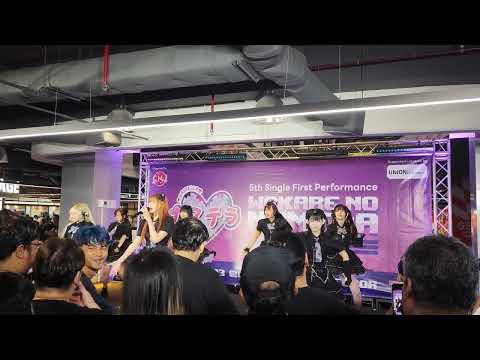 Yami Yami @ Wakare No Namida - Union Mall【4K 60FPS】