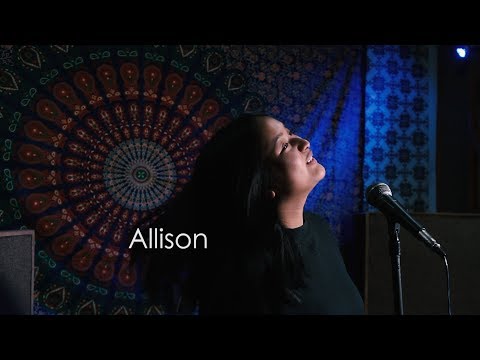 Love of My Life | Cover | Allison | LIVE WIRE