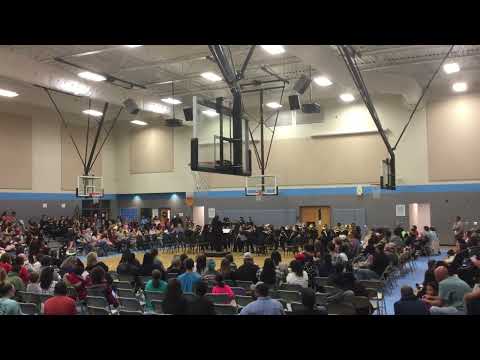SGMS Band Pt  3