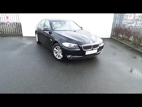 131D232 BMW 520d SE Saloon