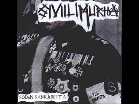 Agathocles & Siviilimurha - (Split 7'' EP - 2003)