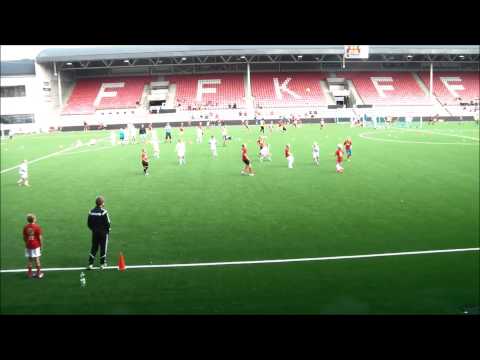 FFK Akademiets Minicup for 2004 16 8 2015