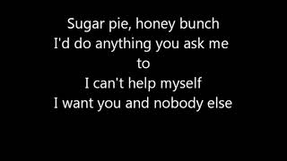 Sugar Pie honey bunch - kid rock