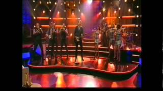 Tomas Ledin sjunger "Du kan lita på mig" i BingoLotto