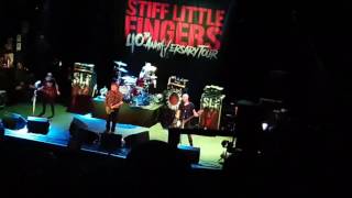 Stiff Little Fingers &quot;Each Dollar a bullet&quot;