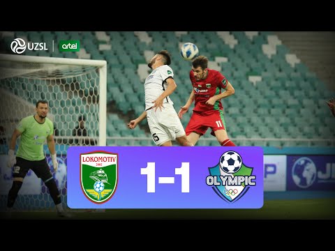 2024 15-tur LOKOMOTIV 1:1 OLIMPIK