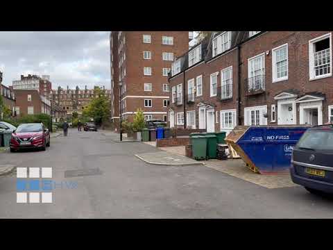 1 Marston Close Swiss Cottage NW6 - 6 Bedroom House