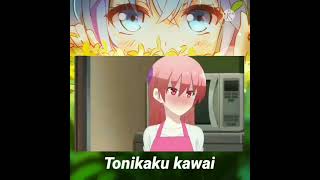 Download lagu Ayang mu terlalu kawaii(Tonikaku kawai) 'AniMoment' mp3