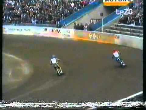 Morawski Zielona Góra - Motor Lublin 1994 cz. 1