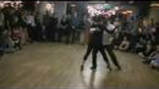 Osvaldo Zotto & Lorena Ermocida Tango Performance 1