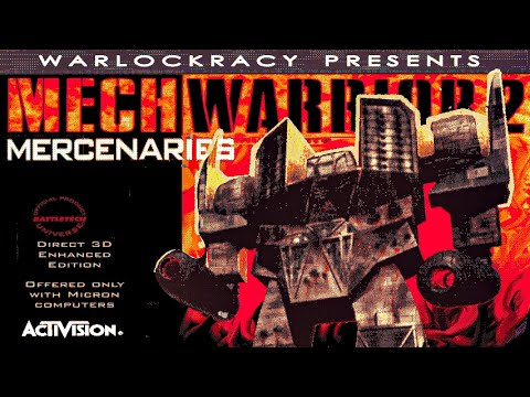MechWarrior 2: Mercenaries (introduction to BattleTech)
