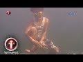 I Witness Boys In Masbate Catch Squids Using Improvised Fins
