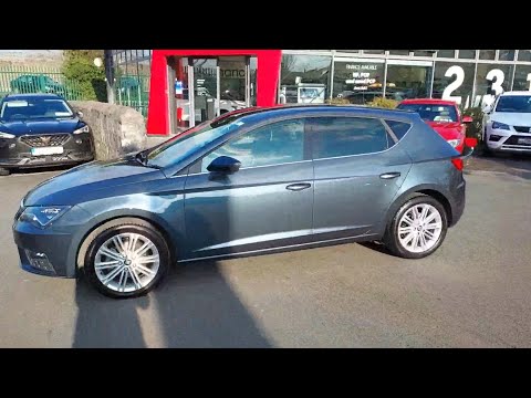 191D16359 - 2019 SEAT Leon 1.5TSI 130HP XCELLENCE 23,950