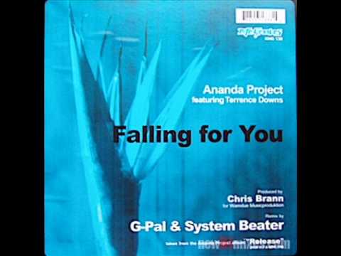 #32 Ananda Project feat. Terrence Downs - Falling For You (Blaze's Shelter After Hours mix)