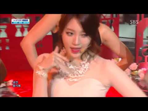 140112 Girl's Day   Something @SBS_Inkigayo