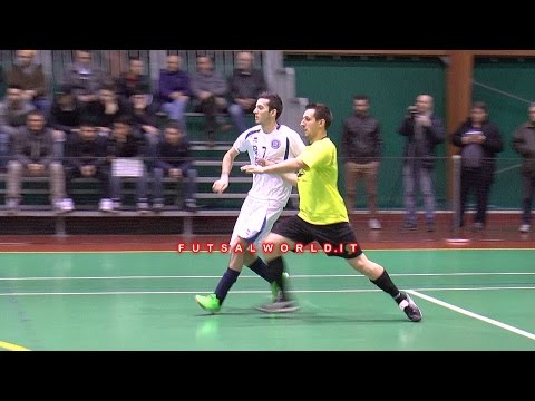 5/2/16 Pol. Chignolese - CUS Bergamo C5 ... Serie C2 , futsal / calcio a 5