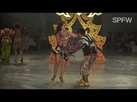 DESFILE AMAPÔ - SPFW N48