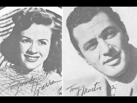 I Said My Pajamas (And Put On My Pray'rs) (1950) - Fran Warren and Tony Martin