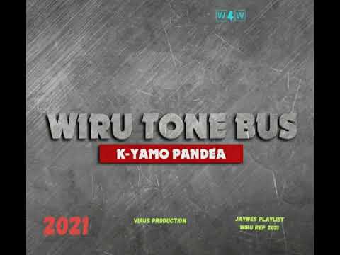 01. K-Yamo Pandea - Wiru Tone Bus (2021)[Jaywes Playlist][Virus Production] (Official Audio)
