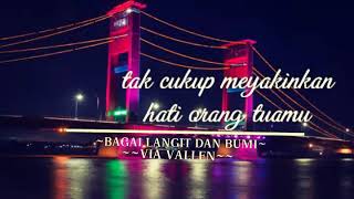 Download lagu Status WhatsApp- Bagai langit dan bumi mp3