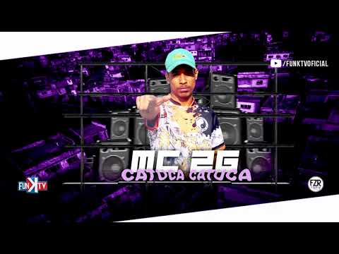 Mc 2G - Catuca ( Dj Jhow Studio FZR ) Funk TV Oficial