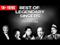Best Of Legendary Singers Instrumental Songs
