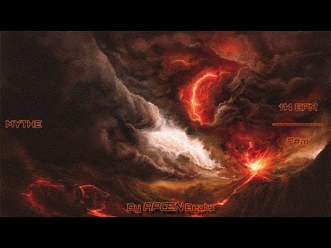 [SOLD] PNL X Intense Type Beat 2021 - "MYTHE"📓 Instrumentale Cloud Rap 2021 (Prod By APŒN Beats)