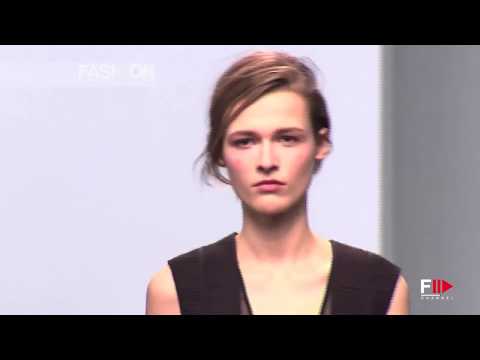 "SPORTMAX" Full Show HD Autumn Winter 2013 2014 Milan by FashionChannel