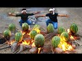Watermelon Chicken Biryani Watermelon Chicken Recipe Grandpa Kitchen