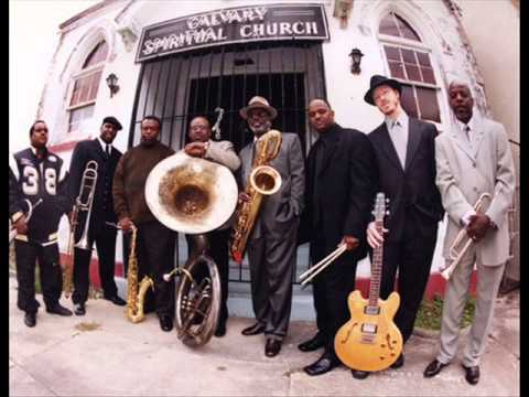 Dirty Dozen Brass Band - What a Friend We Have in Jesus