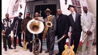 Dirty Dozen Brass Band - What a Friend We Have in Jesus