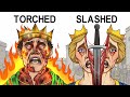 The WORST Royal Deaths In History