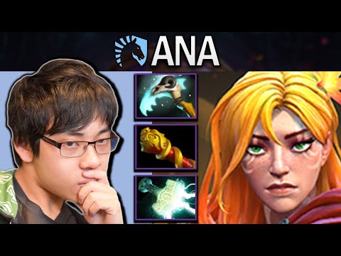 Windranger Dota 2 Gameplay Liquid.Ana with 24 Kills and MKB-Vyse #dota #dota2