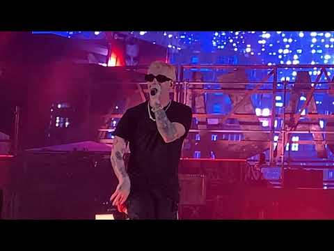SALMO - LUNEDÌ live MEDIOLANUM FORUM 30 marzo
