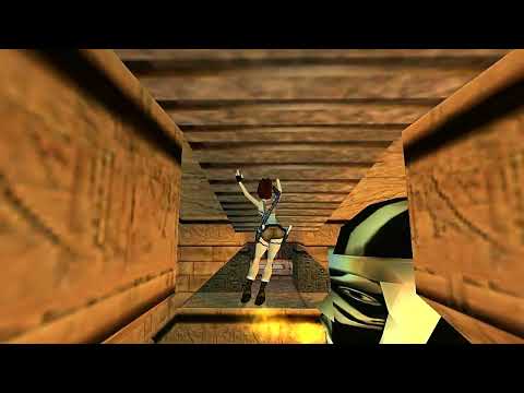 TRLE 2006.11.23 - Andreas' Sword Part1/2, Andreas scroll