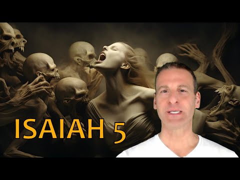 Isaiah Chapter 5 Summary And What God Wants From Us