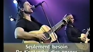 Bruno Pelletier - Que tu m'aimes (sous-titres)