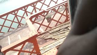 preview picture of video 'Hardinge Bridge 07.03.19'
