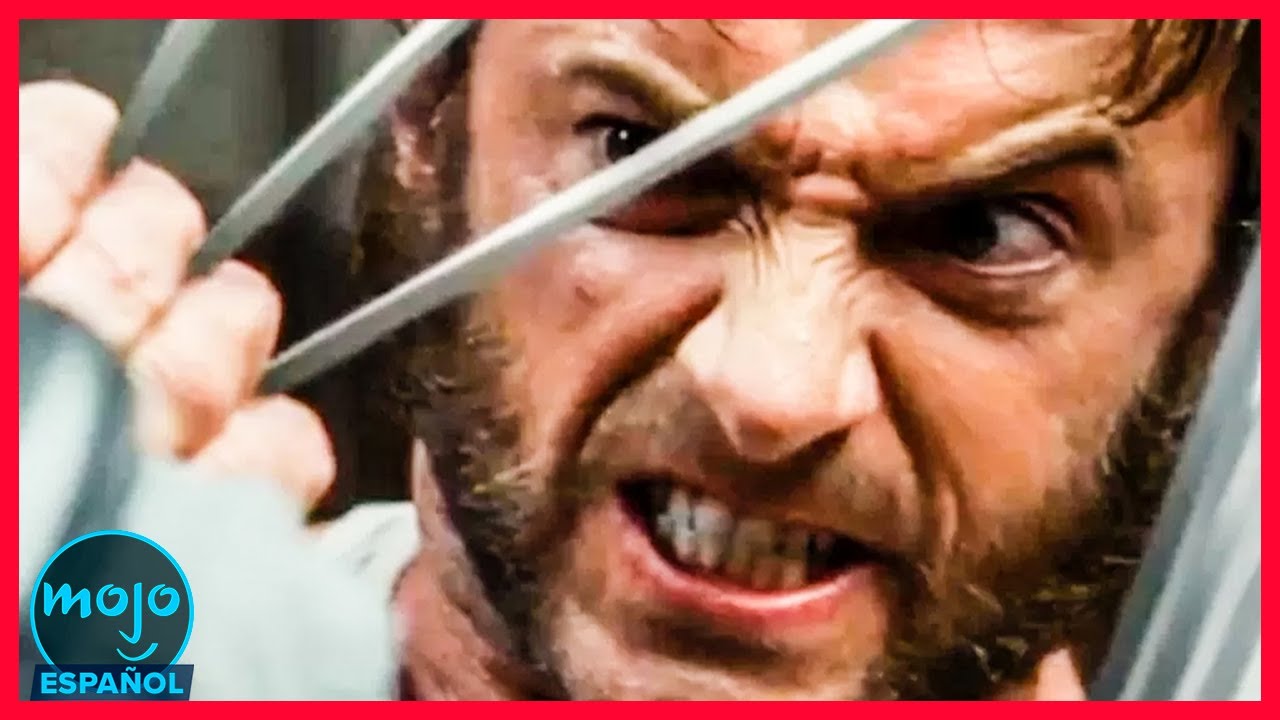 ¡Top 20 Superhéroes más VIOLENTOS!