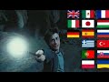 Expecto Patronum In Many Languages Expectopatronum Harrypotter Viralvideo